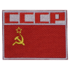 USSR Space Flights Uniform Sleeve Patch # 1